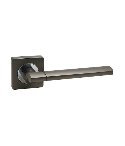 Ручки стандарт Ручка дверная TRODOS AL-02-572 GF/CP 